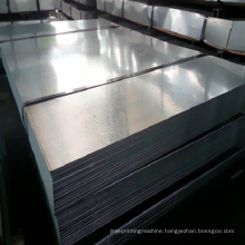 Bending And Cutting Galvanized Steel Sheet